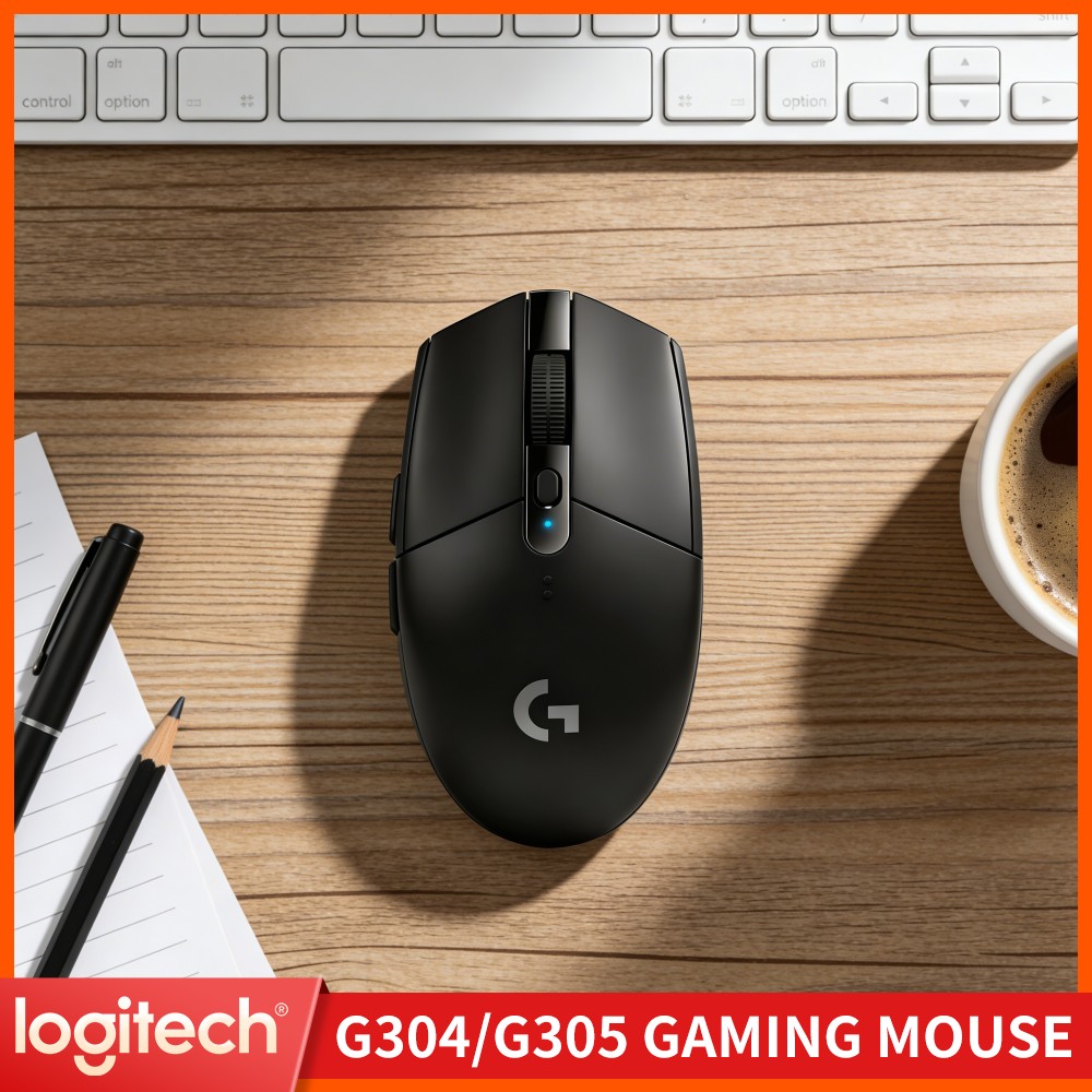 Pc Gaming Logitech - Logitech G305 Kablosuz Oyun Faresi LIGHTSPEED,