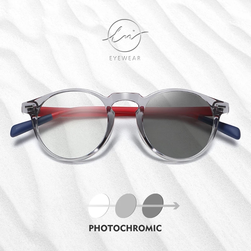 Gaming Glasses Blue Light - LM yeni fotokromik Anti mavi ışık