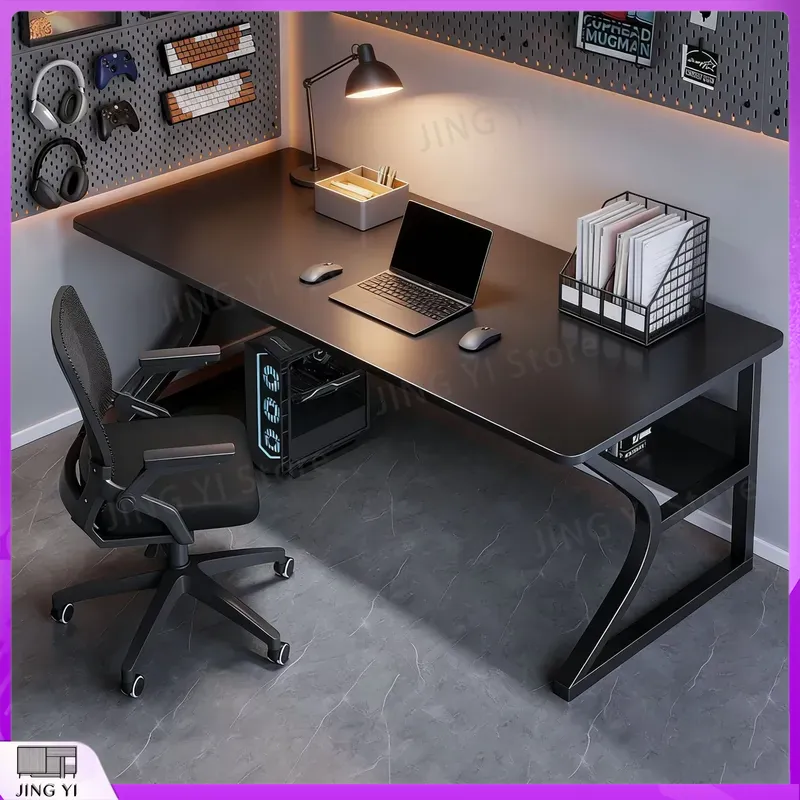 Pc Gaming Cafe - E-spor PC Kurulumu için Siyah Oyun