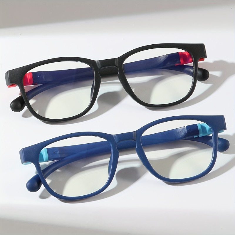 Gaming Glasses Blue Light - 2 adet mavi ışık engelleyen gözlük
