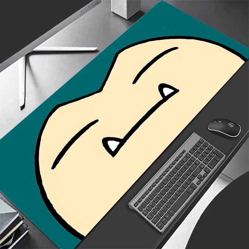 Pc Gaming Keyboard - Oyun Mouse Pad Büyük Oyuncu XXL