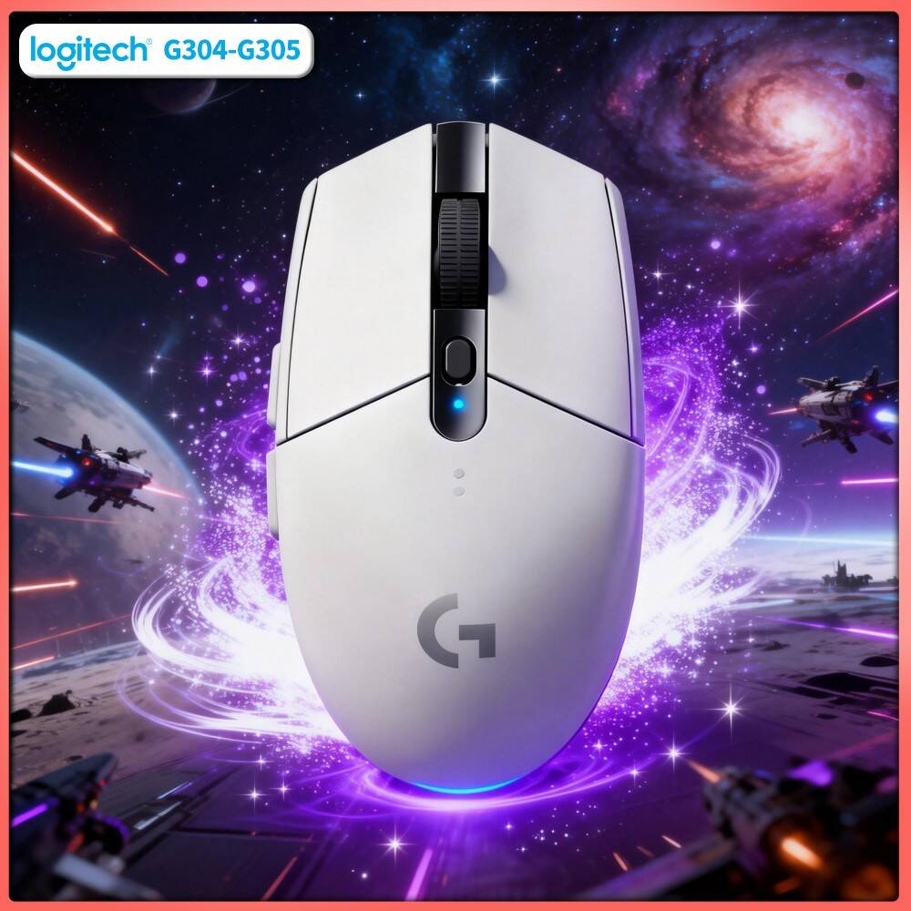 Pc Gaming Logitech - Logitech G304 Kablosuz Mouse LIGHTSPEED Teknolojisi