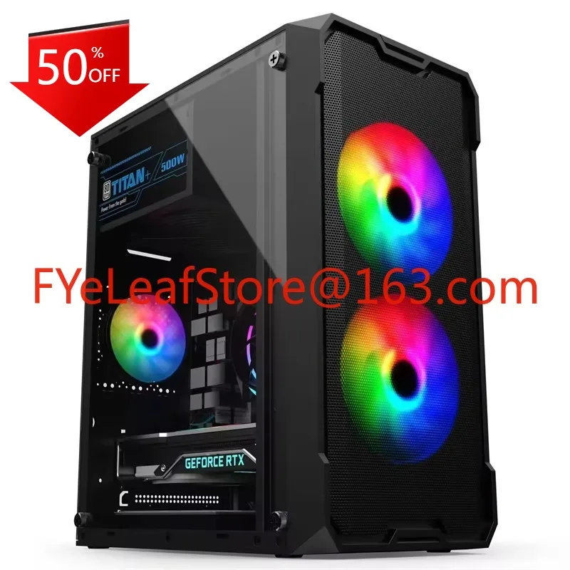 Pc Gaming Prebuilt - i3 6100 tam oyun bilgisayarı özel