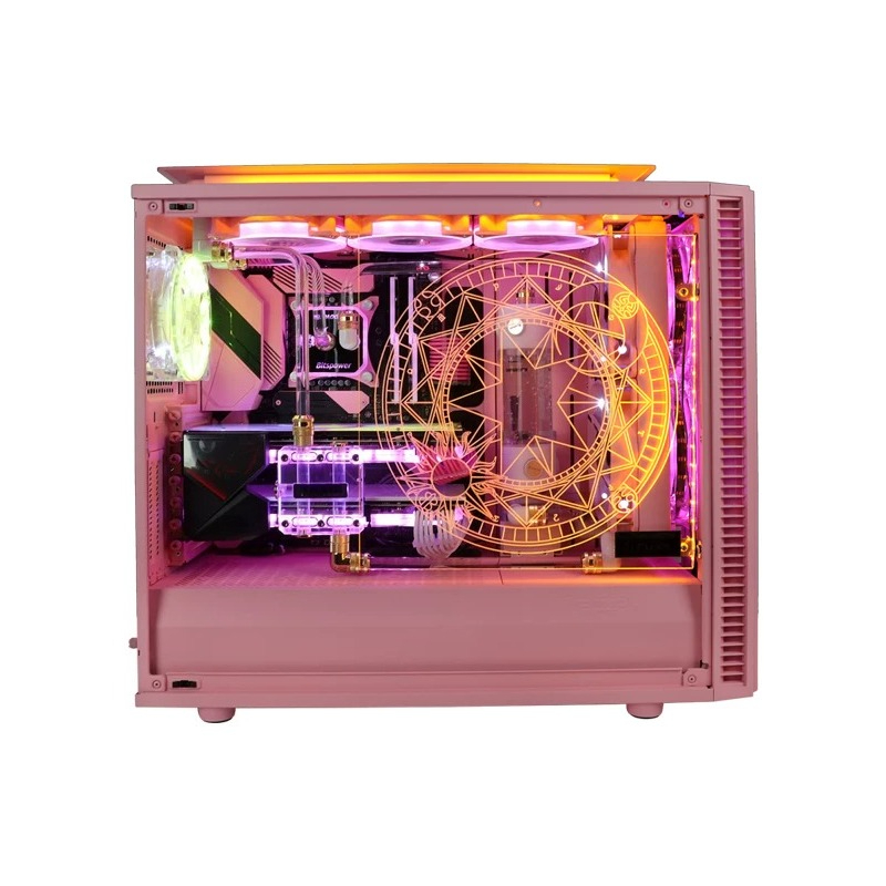 Pc Gaming Prebuilt - Theme Princess i9 13900K RTX 4090