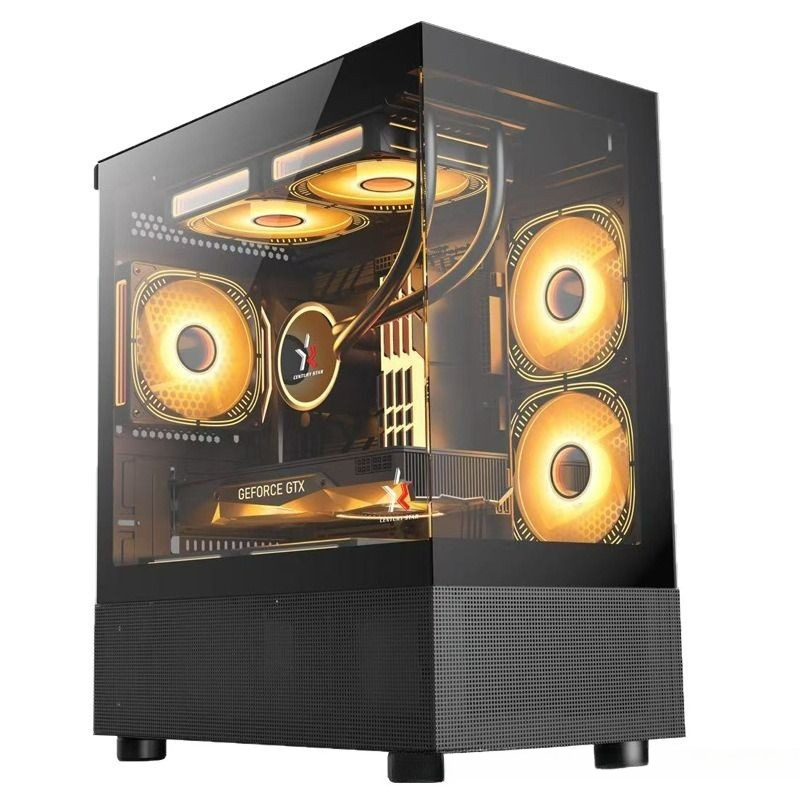 Pc Gaming Prebuilt - Masaüstü bilgisayar ana bilgisayarı 5060 ofis