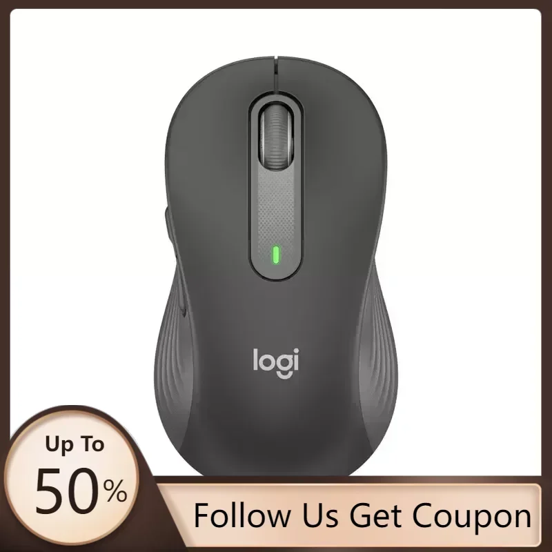 Pc Gaming Logitech - Logitech M650 M650L Kablosuz Bluetooth Sessiz