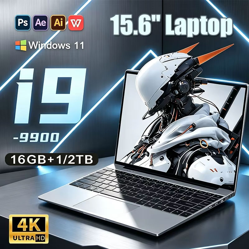 Pc Gaming Keyboard - YENİ 15.6' Dizüstü Bilgisayar Intel Core