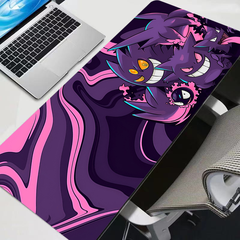 Pc Gaming Handheld - Büyük Mouse Pad G-gengar Fare Altlığı