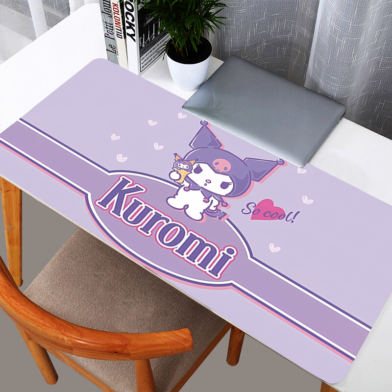 Kuromi Mouse Pad dayanıklı xxl - Pc Gaming Kuromi incelemesi ve fiyatı
