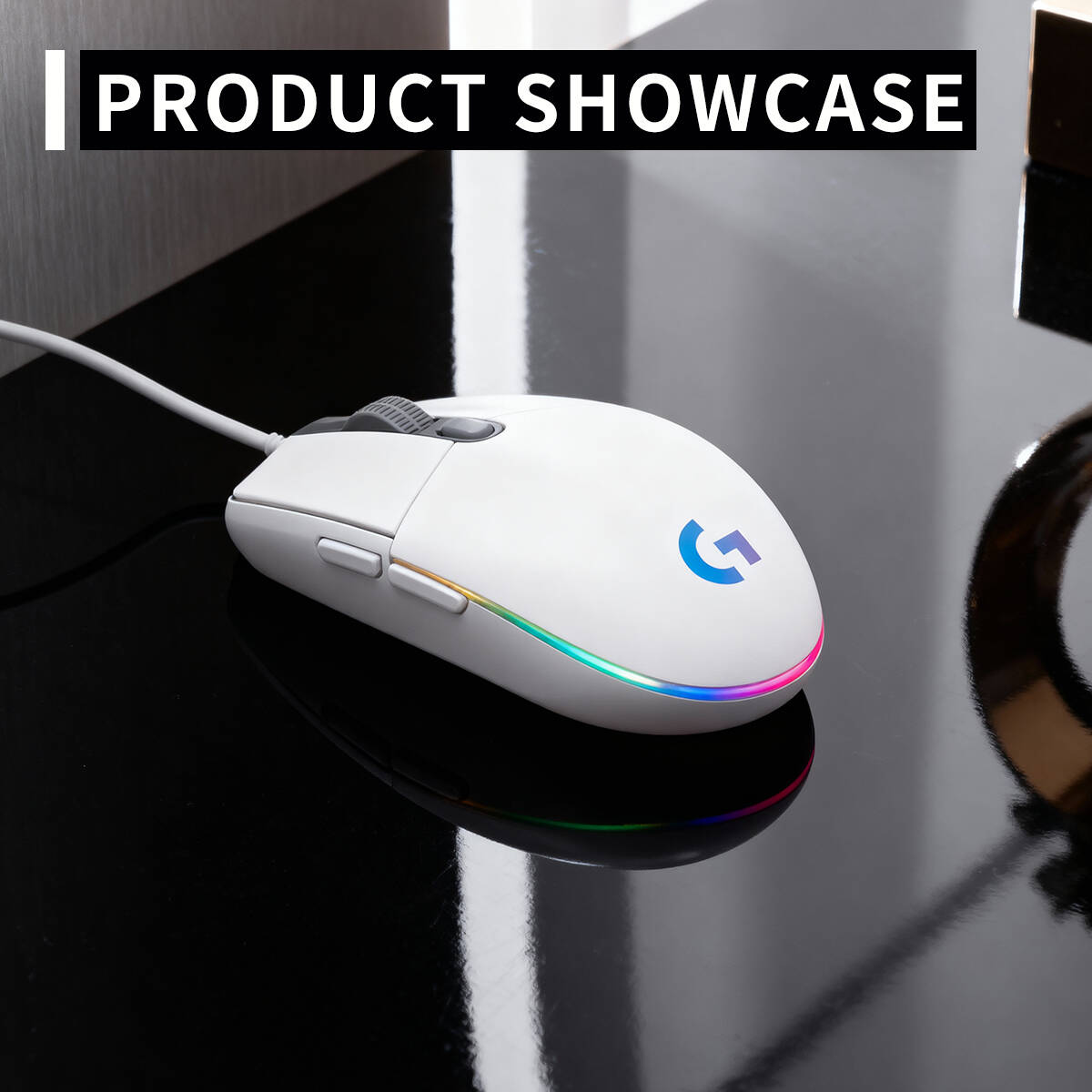 Logitech G102 Kablolu Oyun Far - Pc Gaming Logitech incelemesi ve fiyatı