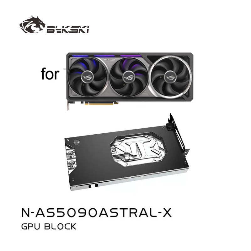 Bykski GPU Bloğu ASUS ROG ASTR - Pc Gaming Xịn incelemesi ve fiyatı