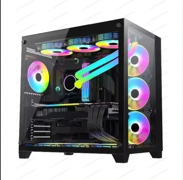 I3 12100 I5 12400 H610m M.2 RX - Pc Gaming Prebuilt incelemesi ve fiyatı
