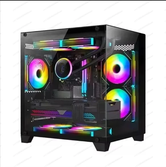 I3 12100 I5 12400 H610m M.2 RX - Pc Gaming Prebuilt incelemesi ve fiyatı