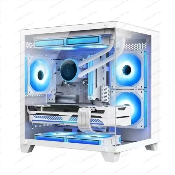 I3 12100 I5 12400 H610m M.2 RX - Pc Gaming Prebuilt incelemesi ve fiyatı