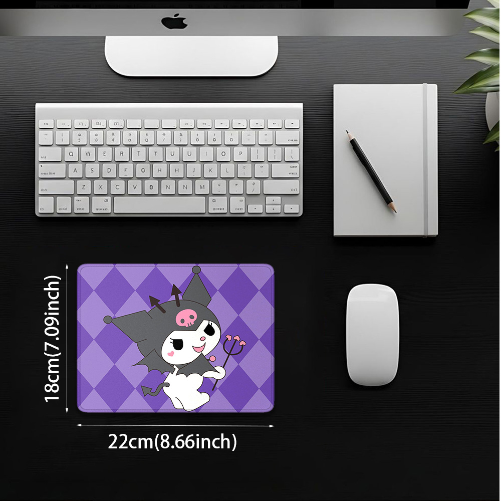 Küçük Mouse Pad K-Kuromies Mou - Pc Gaming Kuromi incelemesi ve fiyatı