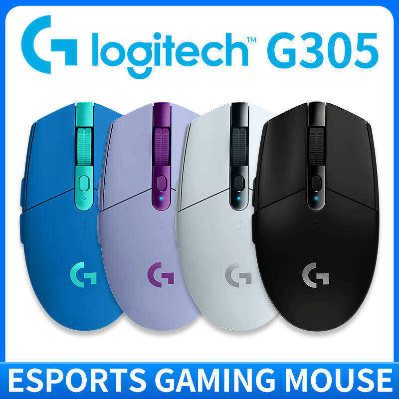 Logitech G305 Kablosuz Oyun Fa - Pc Gaming Logitech incelemesi ve fiyatı
