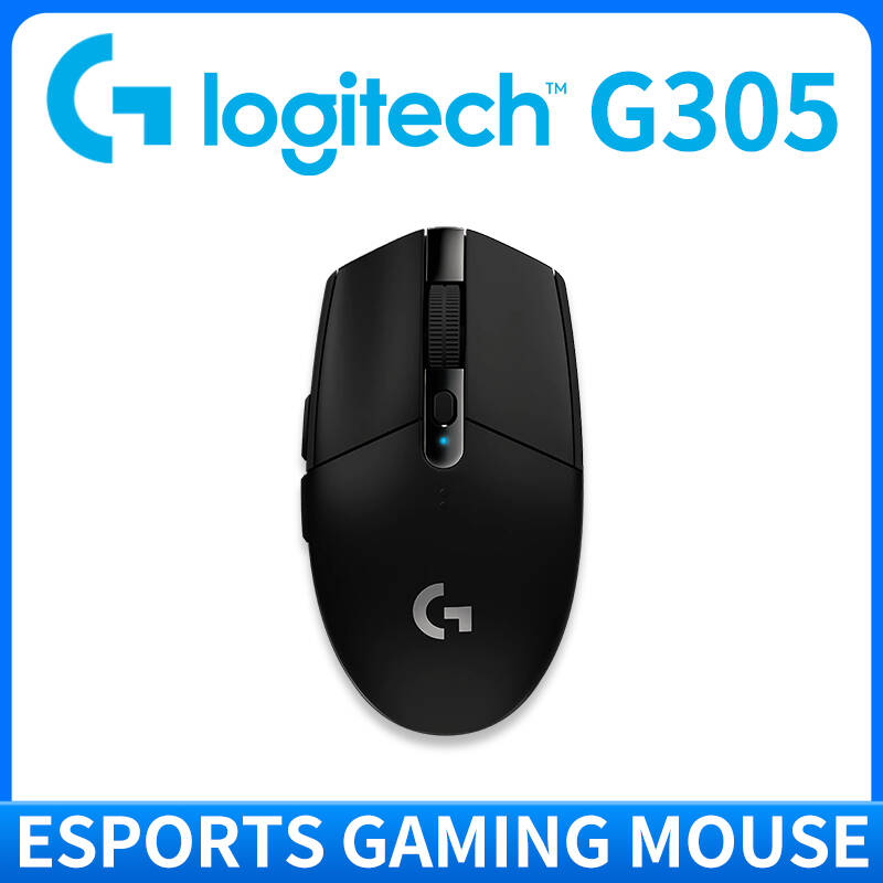 Logitech G305 Kablosuz Oyun Fa - Pc Gaming Logitech incelemesi ve fiyatı