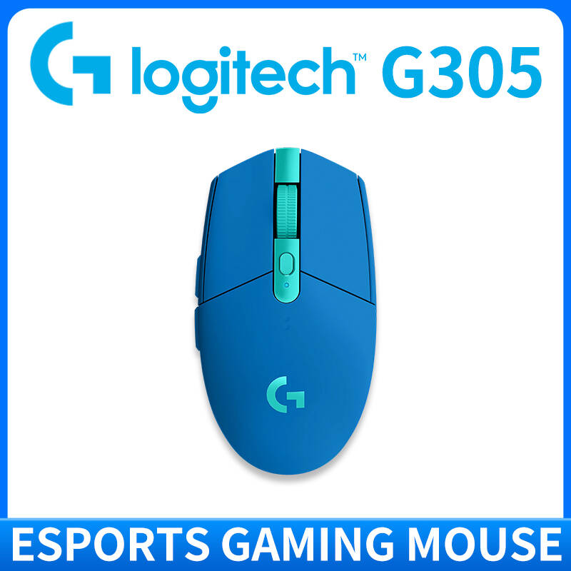 Logitech G305 Kablosuz Oyun Fa - Pc Gaming Logitech incelemesi ve fiyatı