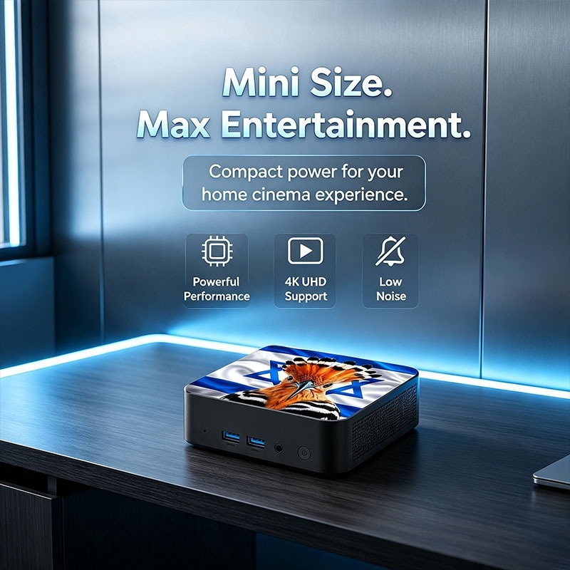 2026 Güçlü Mini PC Intel N95 İ - Pc Gaming Gaming incelemesi ve fiyatı