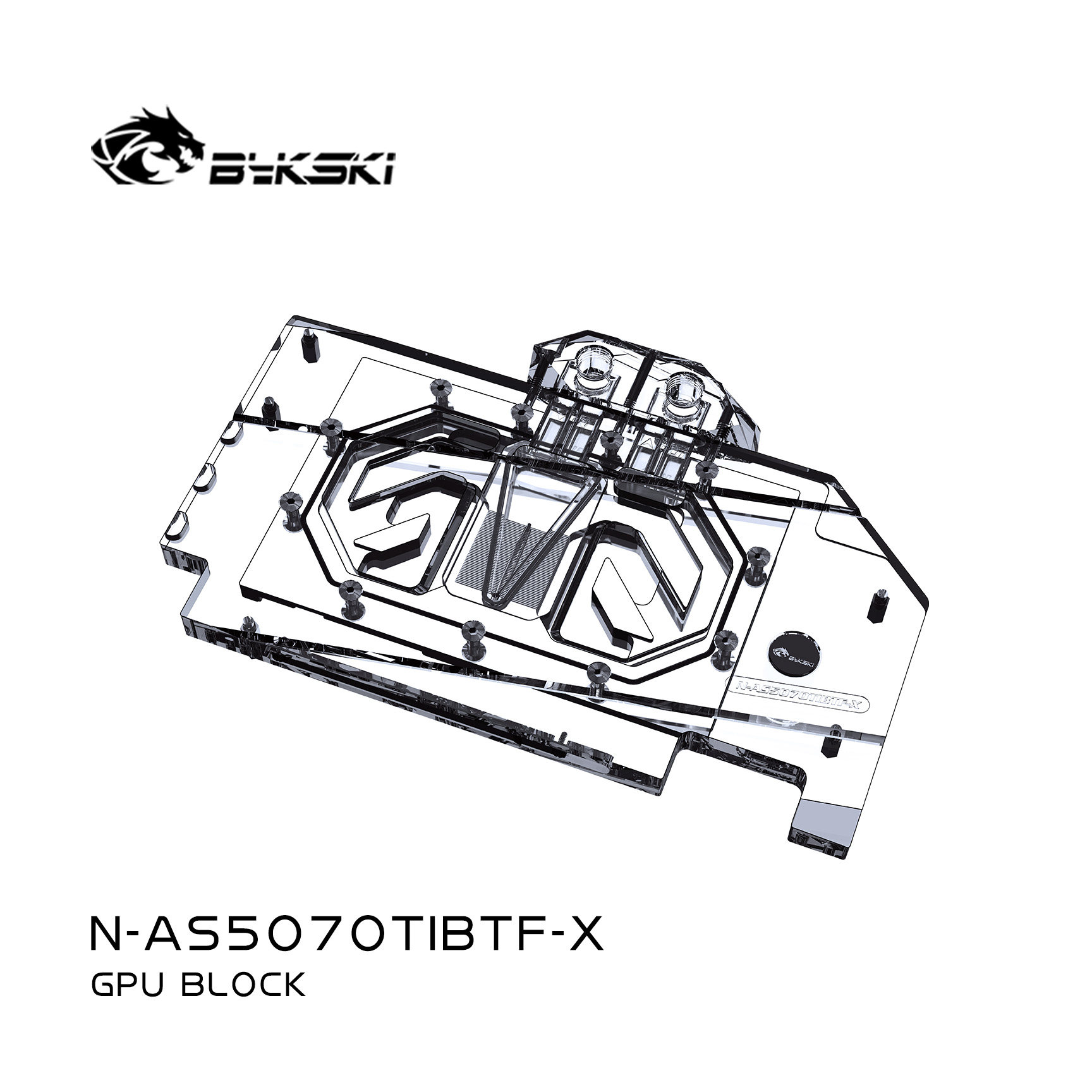 Bykski N-AS5070TIBTF-X /GPU Su - Pc Gaming Xịn incelemesi ve fiyatı
