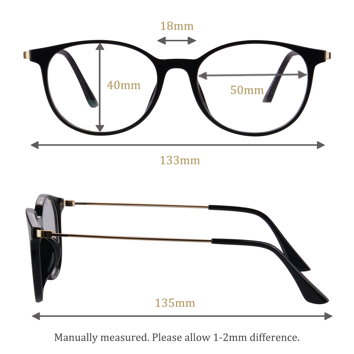 Mavi ışık engelleme gözlük kad - Gaming Glasses Blue Light incelemesi ve fiyatı