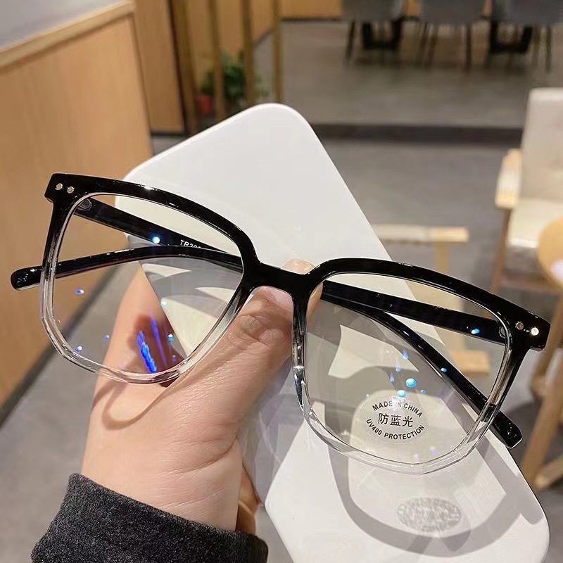 Büyük Kare Çerçeveli Mavi Işık - Gaming Glasses Blue Light incelemesi ve fiyatı