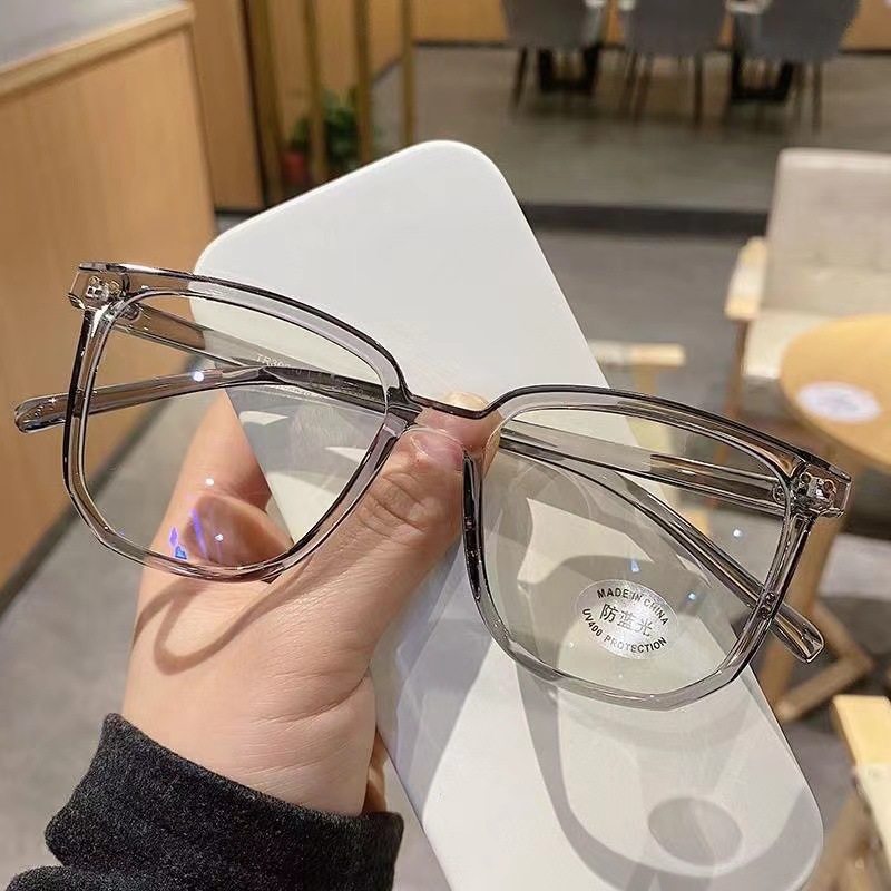 Büyük Kare Çerçeveli Mavi Işık - Gaming Glasses Blue Light incelemesi ve fiyatı