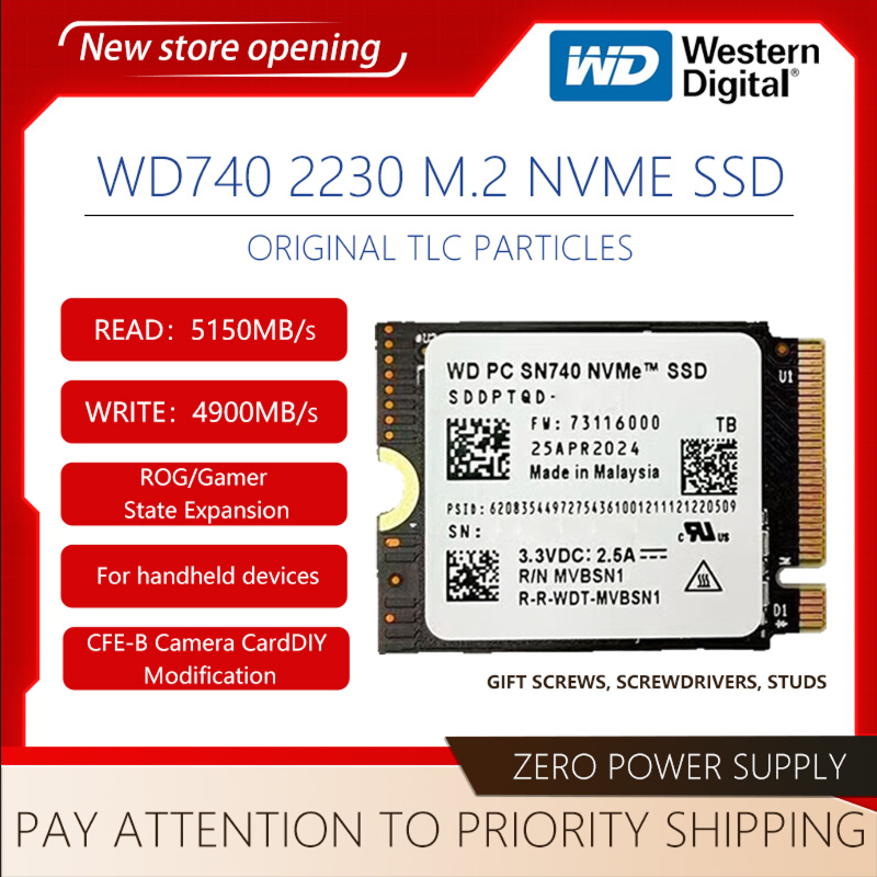 Western Digital SN740 1TB 2TB  - Samsung Ssd 980 Pro incelemesi ve fiyatı