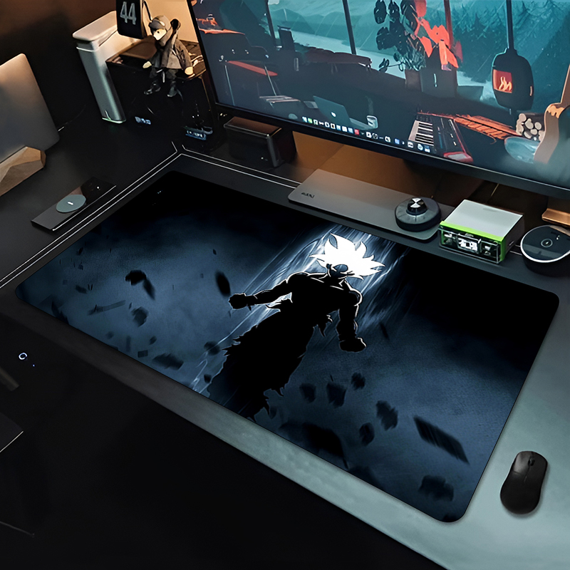 DBZ Siyah Anime Mouse Pad Drag - Pc Gaming Keyboard incelemesi ve fiyatı