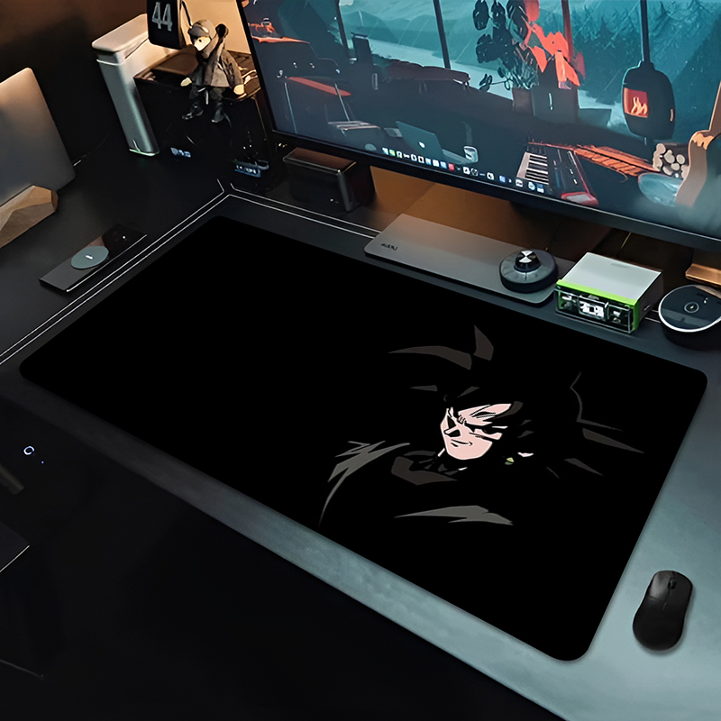 DBZ Siyah Anime Mouse Pad Drag - Pc Gaming Keyboard incelemesi ve fiyatı