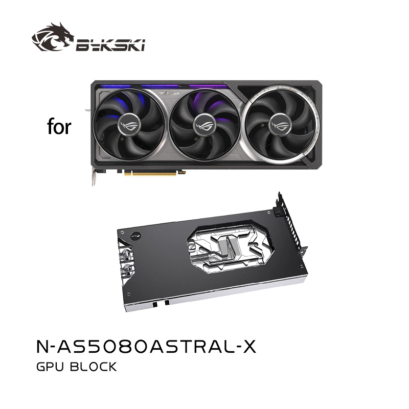 Bykski GPU Su Bloğu ASUS ROG A - Pc Gaming Xịn incelemesi ve fiyatı