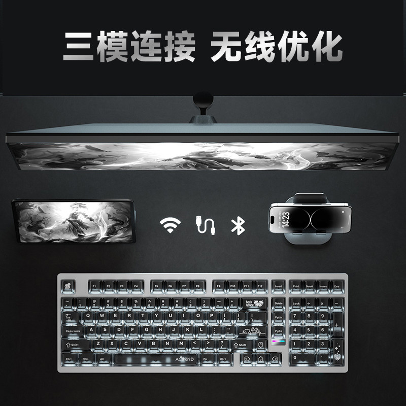 Weika Max102 Alüminyum Kasa Ka - Pc Gaming Keyboard incelemesi ve fiyatı
