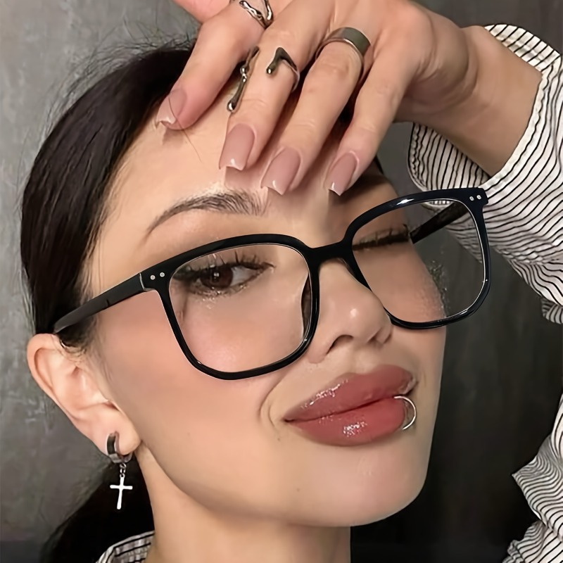 Büyük Kare Çerçeve Anti-Mavi I - Gaming Glasses Blue Light incelemesi ve fiyatı