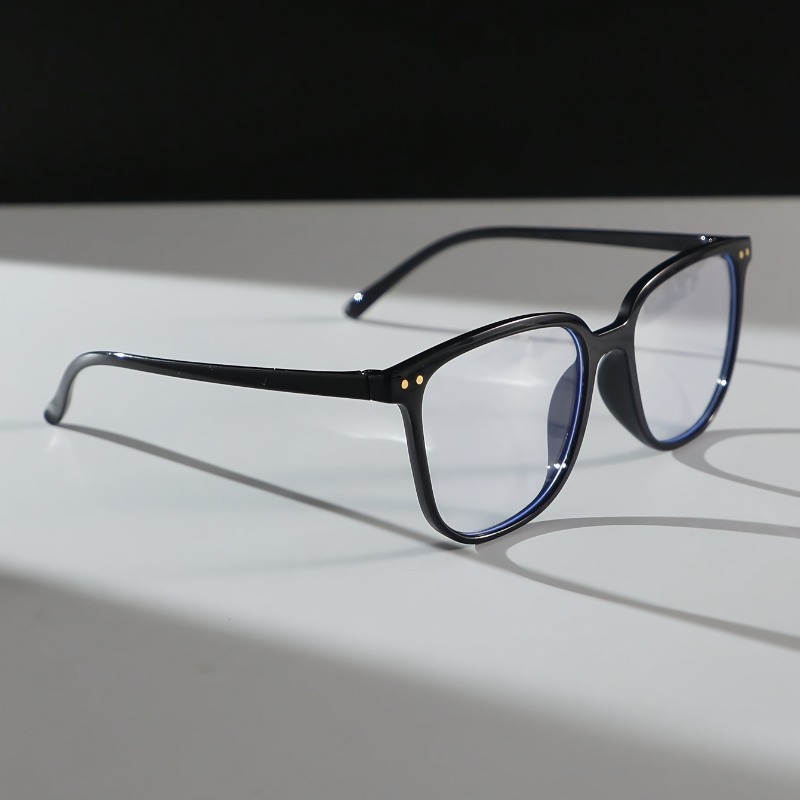 Büyük Kare Çerçeve Anti-Mavi I - Gaming Glasses Blue Light incelemesi ve fiyatı