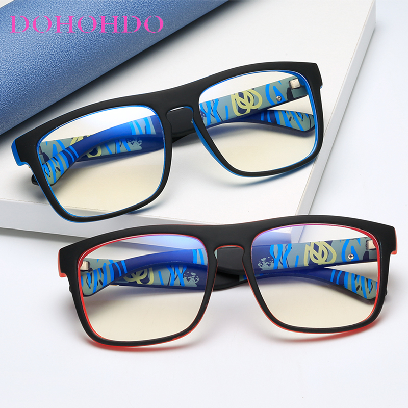 DOHOHDO 2026 Yeni Klasik Anti  - Gaming Glasses Blue Light incelemesi ve fiyatı