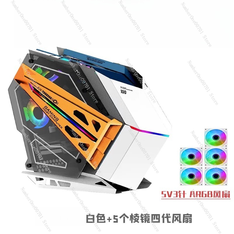 240mm ARGB Su Soğutuculu PC Ka - Pc Gaming Cafe incelemesi ve fiyatı