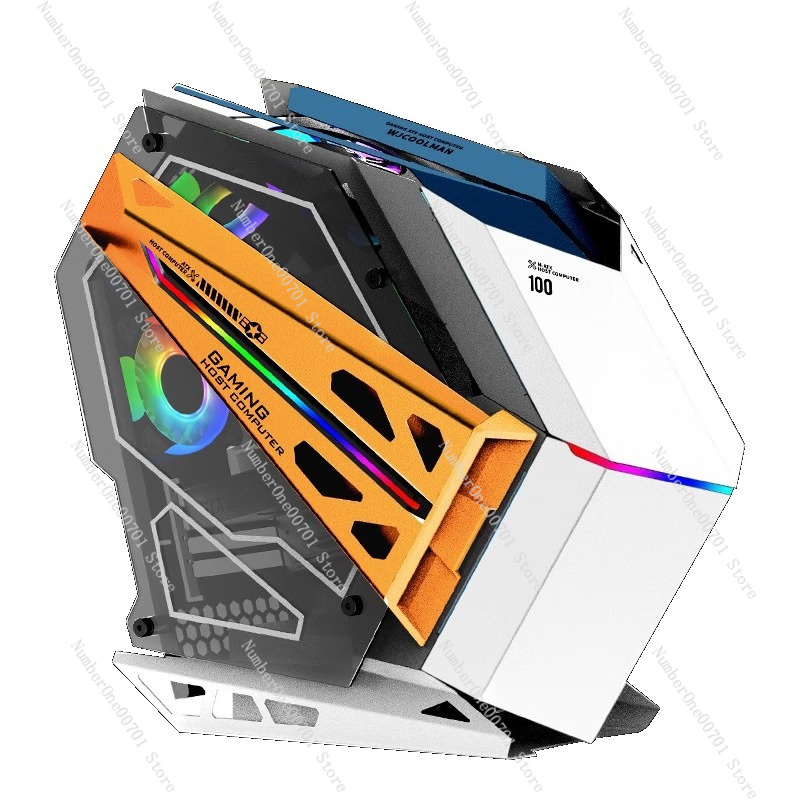 240mm ARGB Su Soğutuculu PC Ka - Pc Gaming Cafe incelemesi ve fiyatı