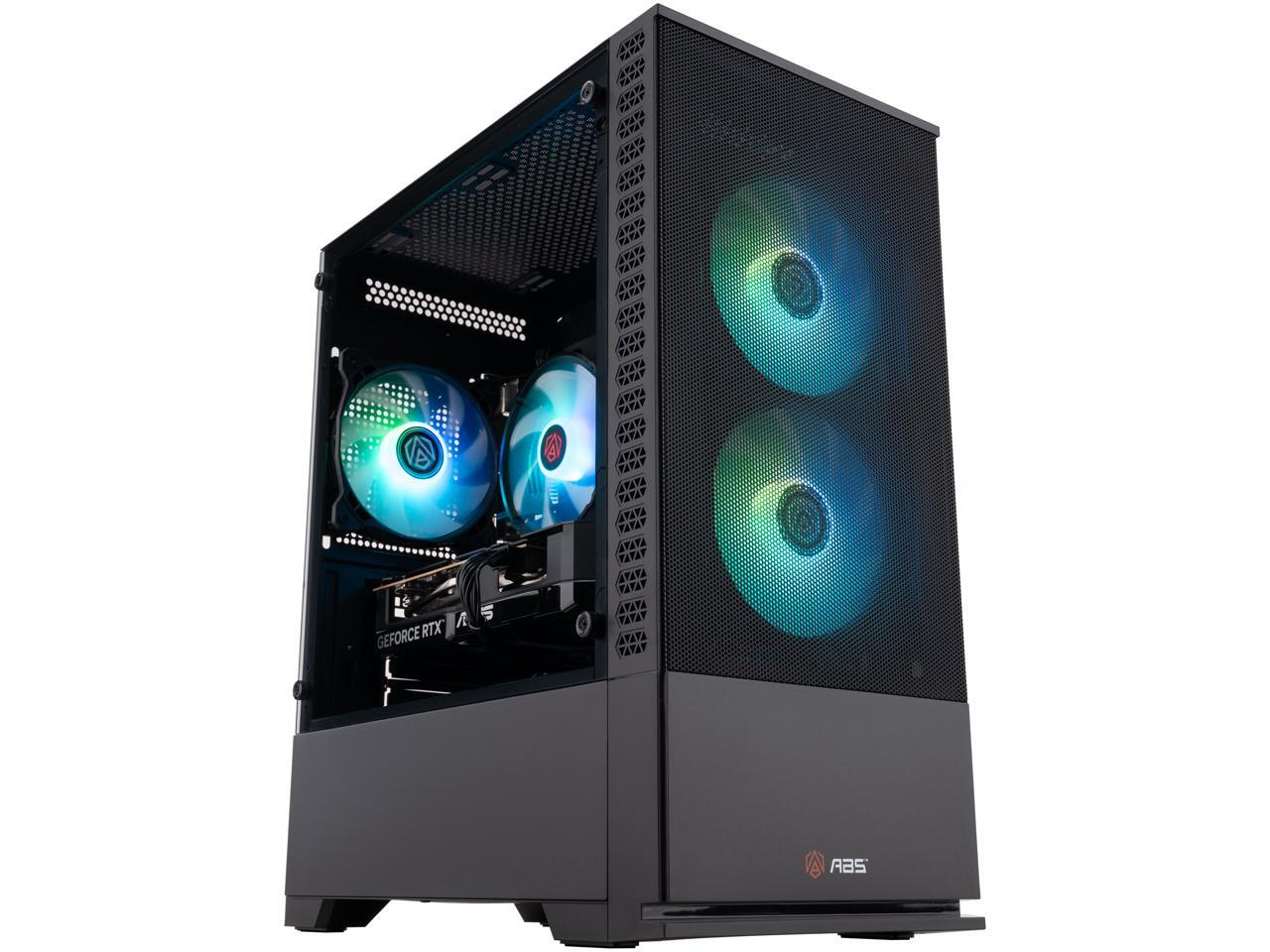ABS Cyclone Aqua Hazır Oyun Bi - Pc Gaming Prebuilt incelemesi ve fiyatı