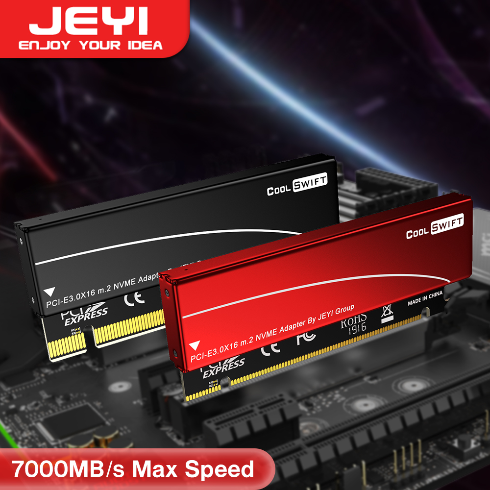JEYI M.2 NVME PCIE 4.0 X16 ada - Samsung Ssd 980 Pro incelemesi ve fiyatı