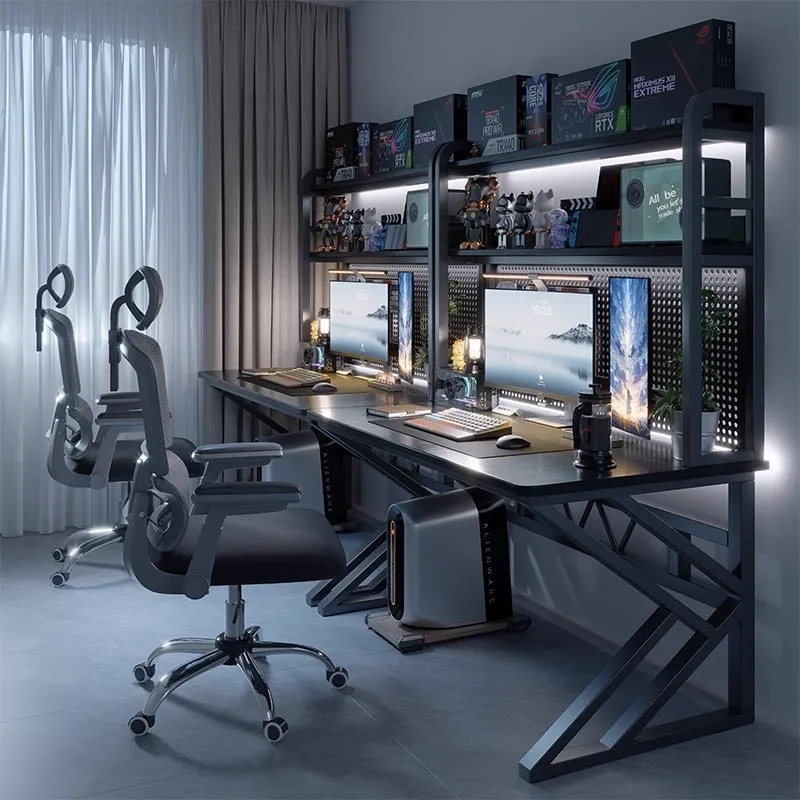 İnternet Kafe Masası Masaüstü  - Pc Gaming Cafe incelemesi ve fiyatı