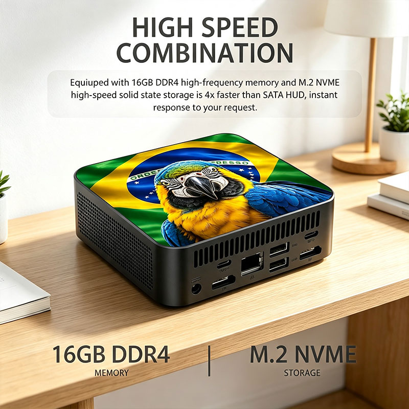 Güçlü Taşınabilir Oyun Mini Bi - Pc Gaming Gaming incelemesi ve fiyatı