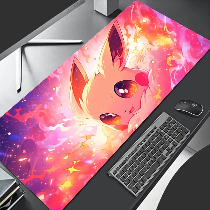 P-Pokemon Eevee Anime Oyun Mou - Pc Gaming Handheld incelemesi ve fiyatı