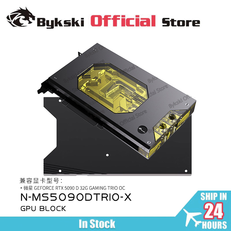 Bykski N-MS5090DTRIO-X GPU Blo - Pc Gaming Xịn incelemesi ve fiyatı