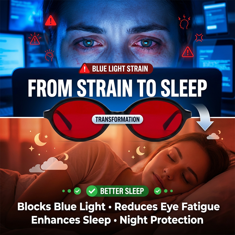 Anti Mavi Işık Kırmızı Lens Fi - Gaming Glasses Blue Light incelemesi ve fiyatı