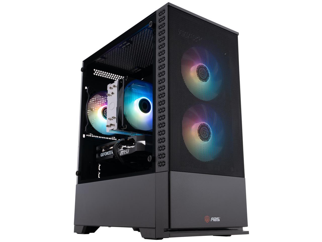ABS Cyclone Aqua Hazır Oyun Bi - Pc Gaming Prebuilt incelemesi ve fiyatı