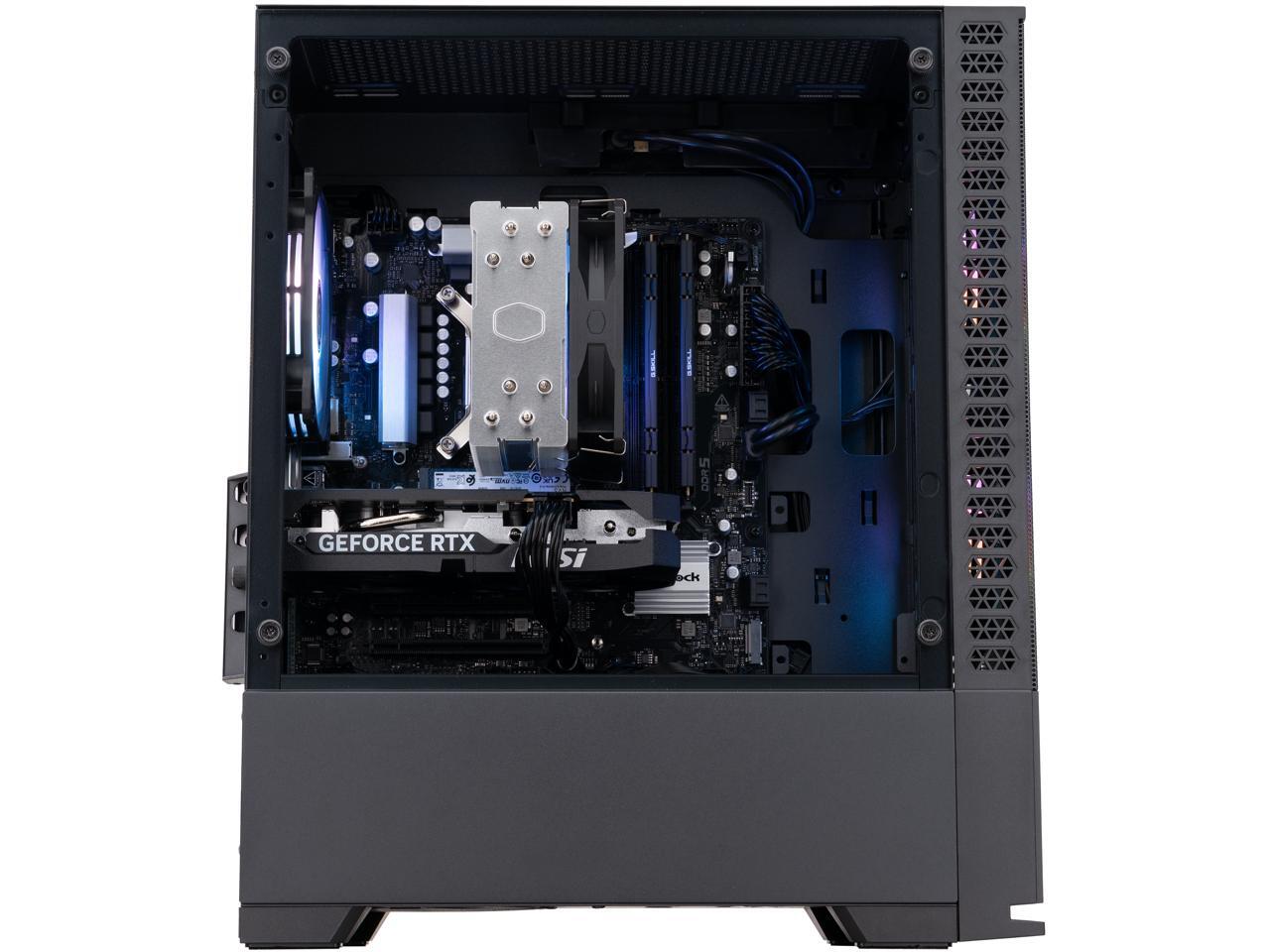 ABS Cyclone Aqua Hazır Oyun Bi - Pc Gaming Prebuilt incelemesi ve fiyatı