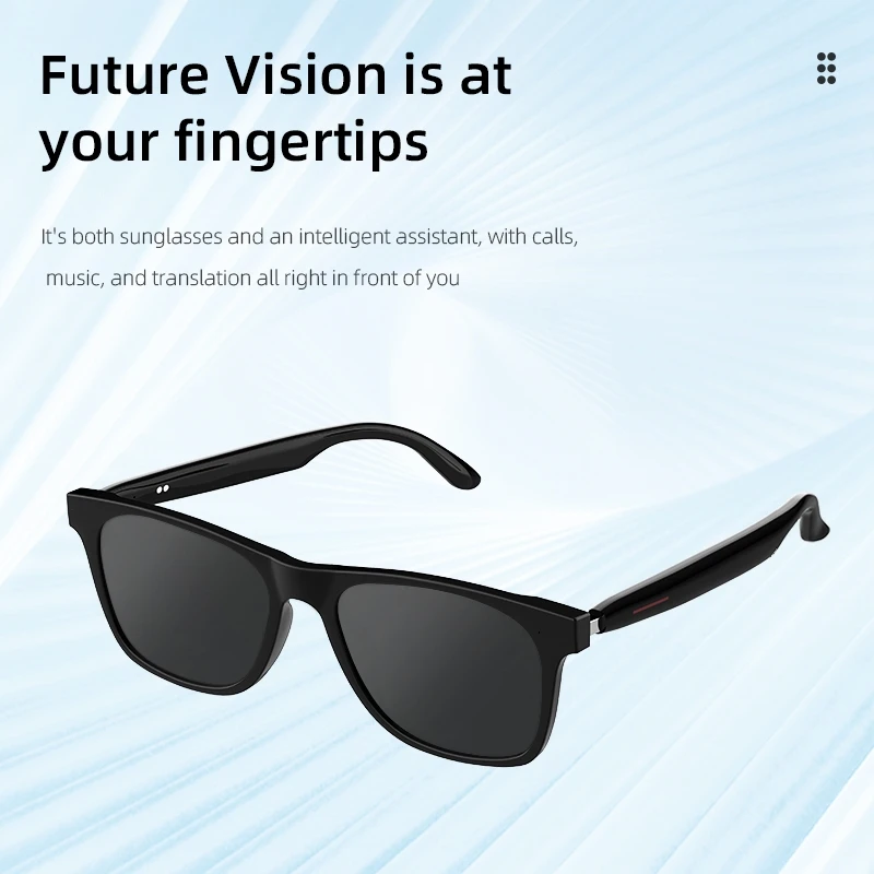 Yeni Akıllı Sesli Bluetooth Gö - Gaming Glasses Blue Light incelemesi ve fiyatı