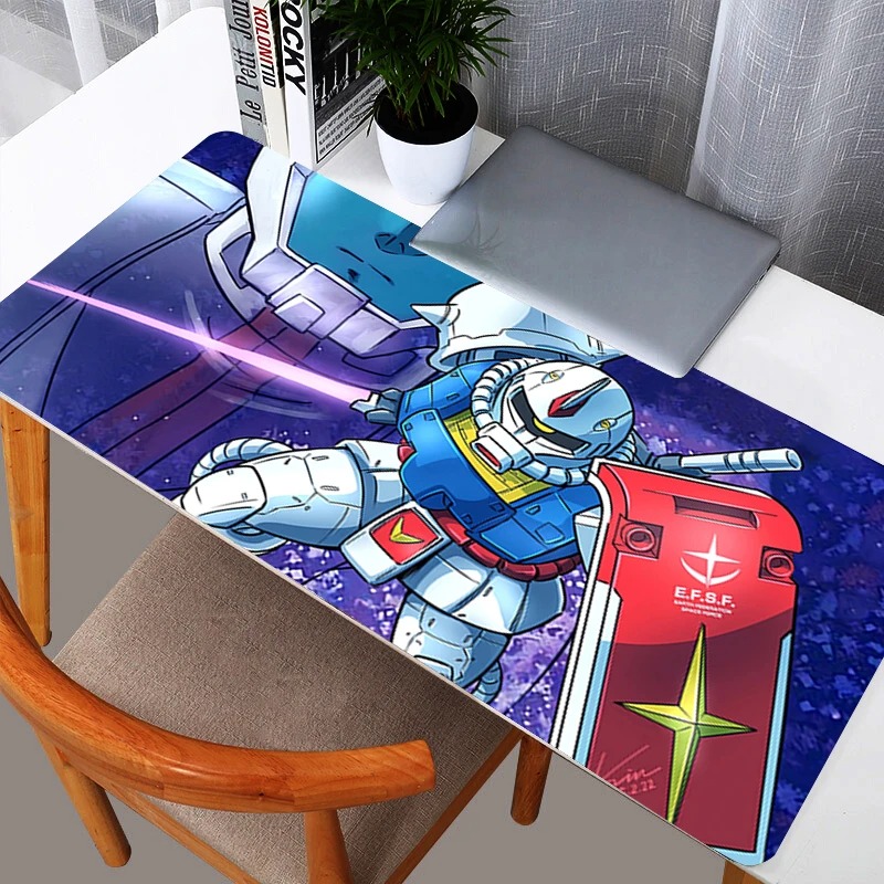 90x40 cm Gundam Zaku II Mouse  - Pc Gaming Keyboard incelemesi ve fiyatı