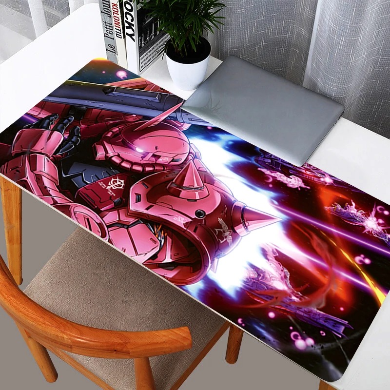 90x40 cm Gundam Zaku II Mouse  - Pc Gaming Keyboard incelemesi ve fiyatı