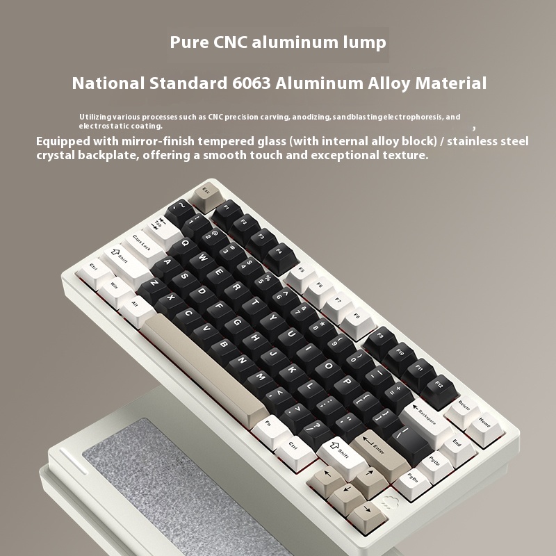 Kablosuz Bluetooth RAINY75 Öze - Pc Gaming Keyboard incelemesi ve fiyatı
